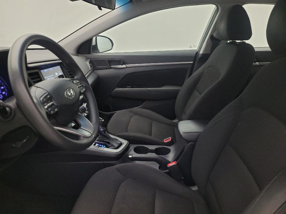 used 2020 Hyundai Elantra car, priced at $14,295