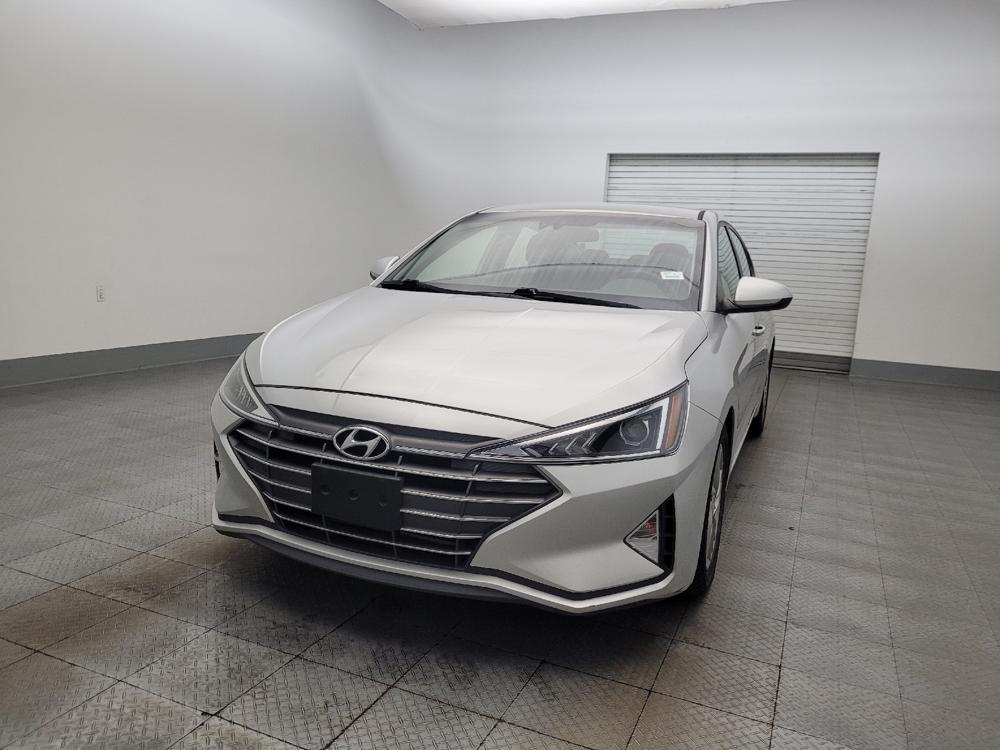 used 2020 Hyundai Elantra car, priced at $14,295