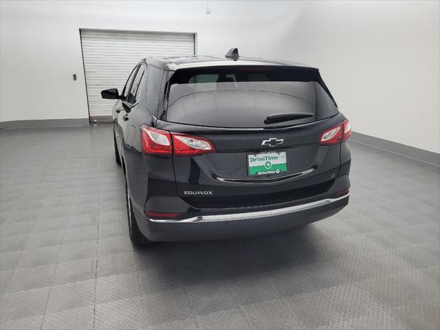 used 2021 Chevrolet Equinox car, priced at $23,595