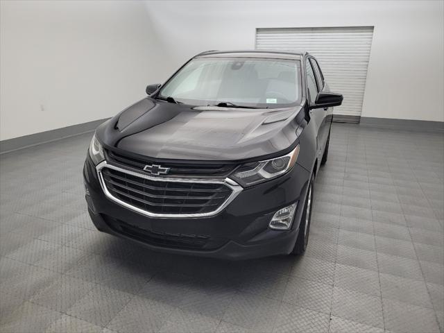 used 2021 Chevrolet Equinox car, priced at $23,595