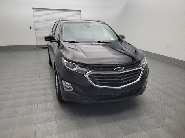 used 2021 Chevrolet Equinox car, priced at $23,595