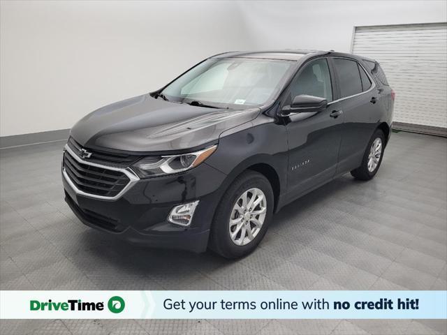 used 2021 Chevrolet Equinox car, priced at $23,595