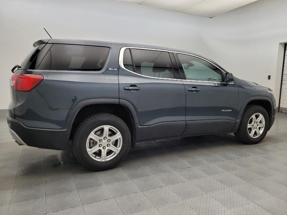 used 2019 GMC Acadia car, priced at $20,295