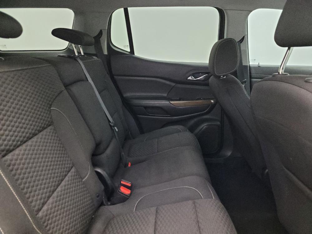 used 2019 GMC Acadia car, priced at $20,295