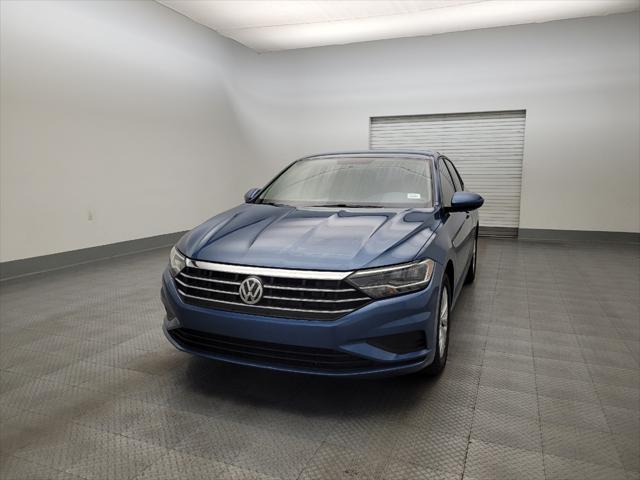 used 2019 Volkswagen Jetta car, priced at $13,995