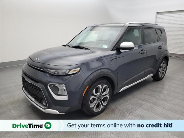 used 2020 Kia Soul car, priced at $16,295