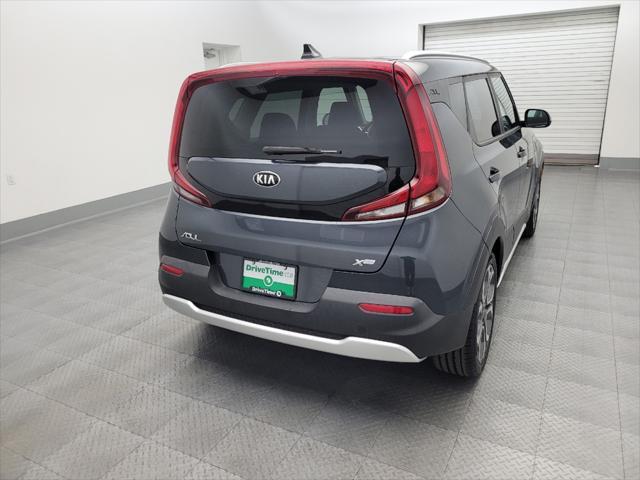 used 2020 Kia Soul car, priced at $16,295