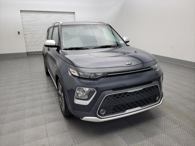 used 2020 Kia Soul car, priced at $16,295