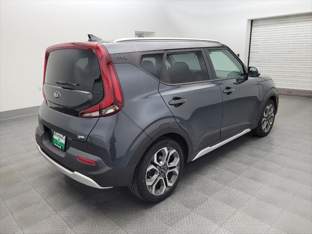 used 2020 Kia Soul car, priced at $16,295