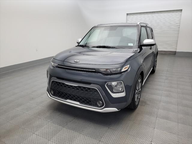 used 2020 Kia Soul car, priced at $16,295