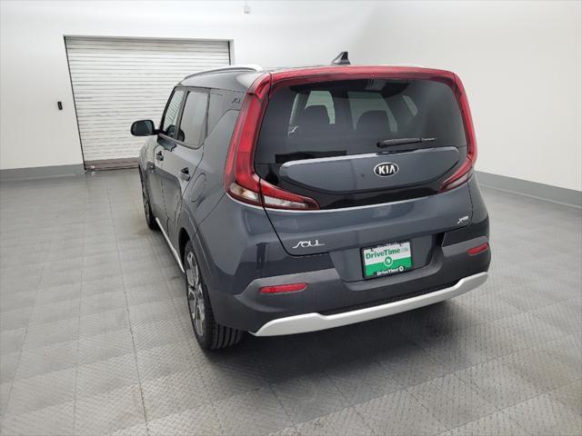 used 2020 Kia Soul car, priced at $16,295