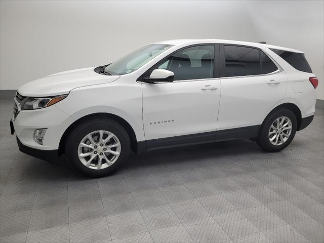 used 2021 Chevrolet Equinox car, priced at $22,495