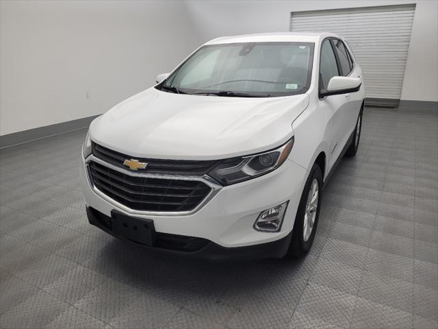 used 2021 Chevrolet Equinox car, priced at $22,495