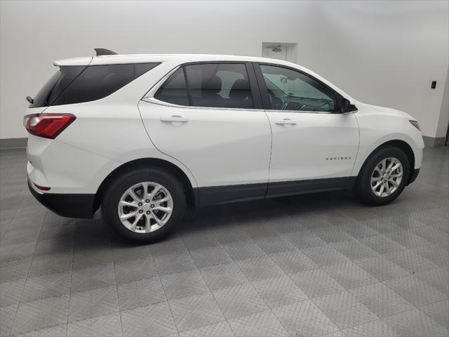 used 2021 Chevrolet Equinox car, priced at $22,495