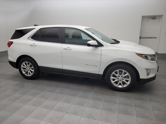 used 2021 Chevrolet Equinox car, priced at $22,495