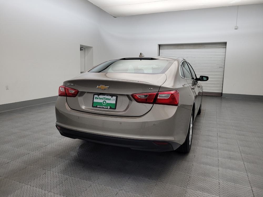 used 2024 Chevrolet Malibu car, priced at $20,695