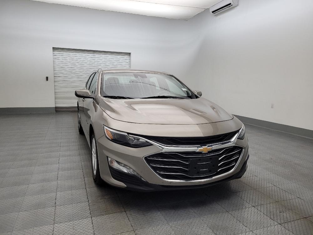 used 2024 Chevrolet Malibu car, priced at $20,695