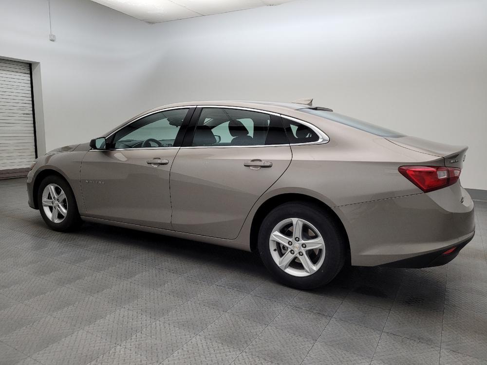 used 2024 Chevrolet Malibu car, priced at $20,695