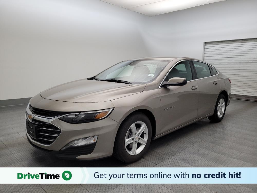 used 2024 Chevrolet Malibu car, priced at $20,695