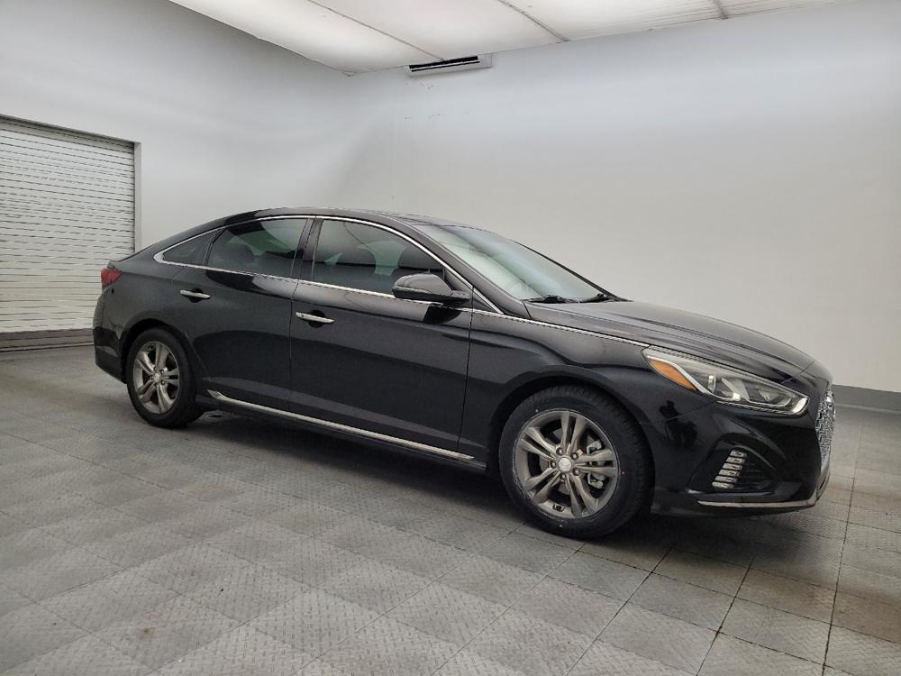 used 2018 Hyundai Sonata car, priced at $15,995