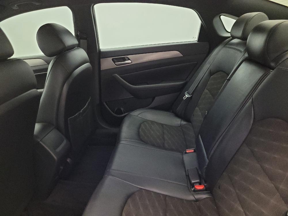 used 2018 Hyundai Sonata car, priced at $15,995