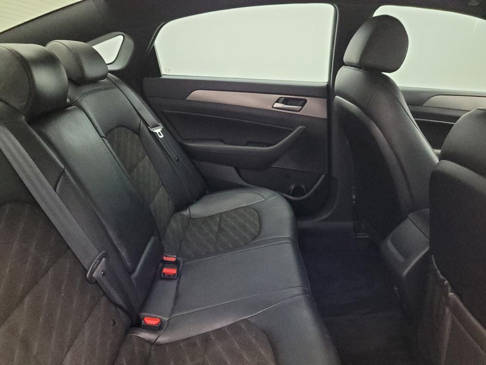 used 2018 Hyundai Sonata car, priced at $15,995