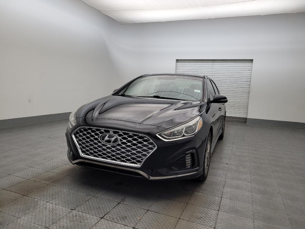 used 2018 Hyundai Sonata car, priced at $15,995