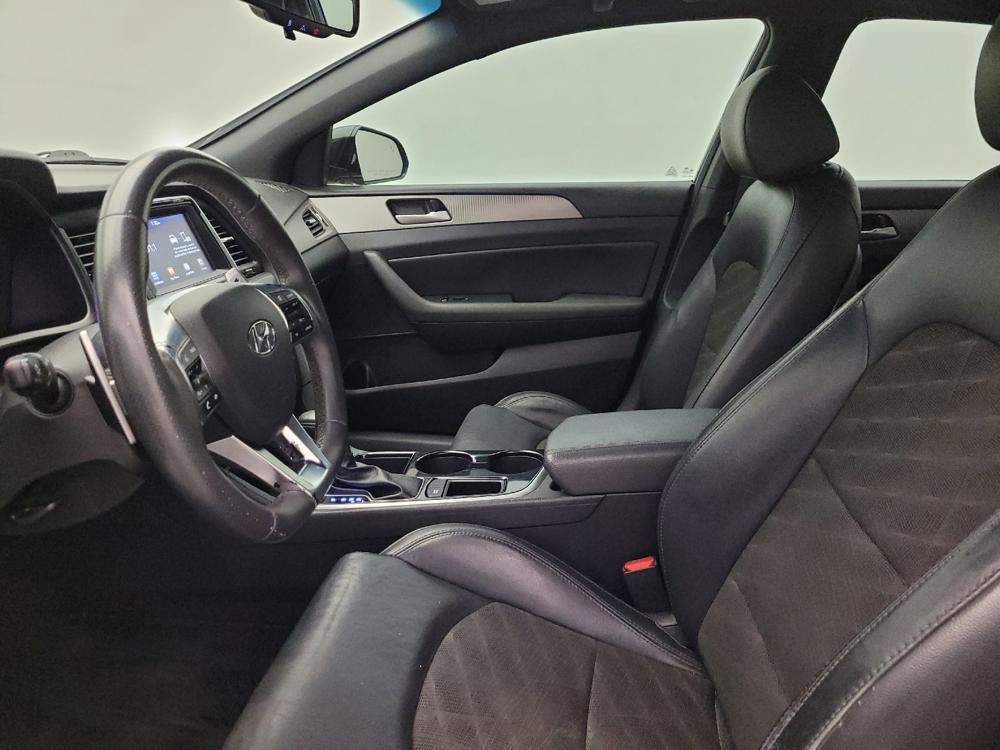 used 2018 Hyundai Sonata car, priced at $15,995
