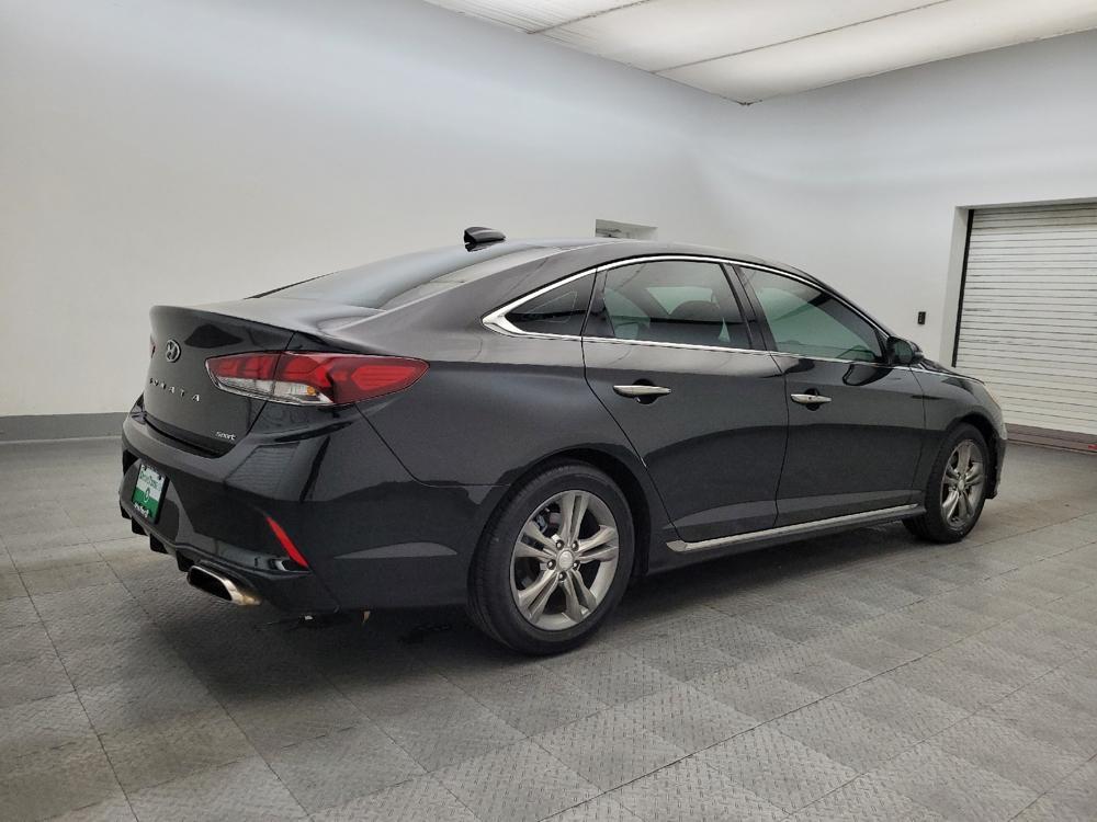used 2018 Hyundai Sonata car, priced at $15,995
