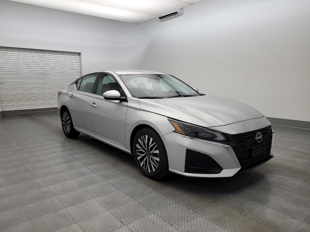 used 2023 Nissan Altima car, priced at $16,995