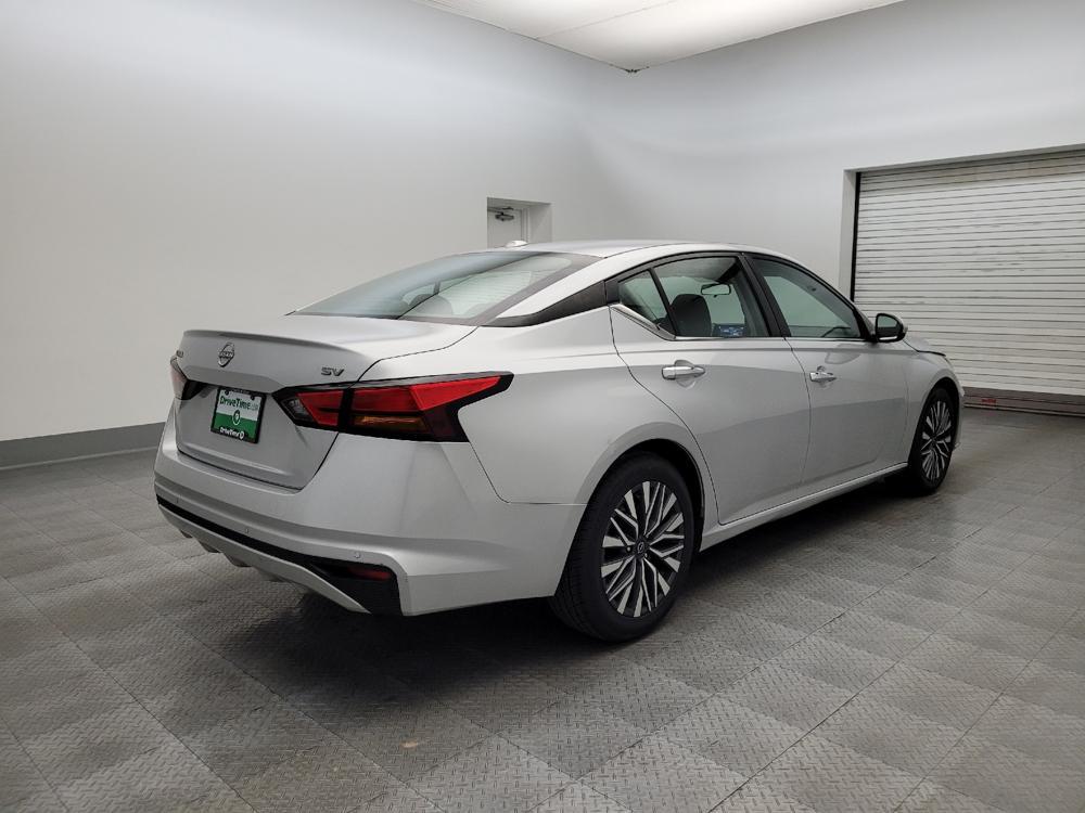 used 2023 Nissan Altima car, priced at $16,995