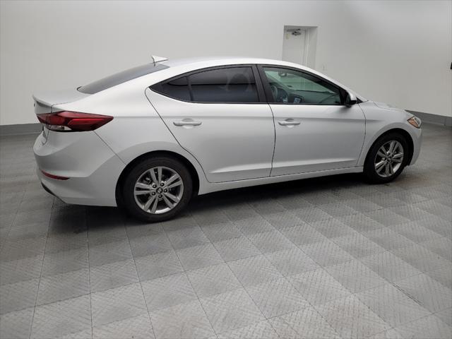 used 2018 Hyundai Elantra car, priced at $14,995