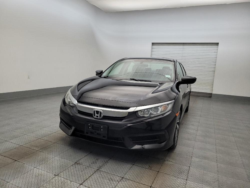 used 2016 Honda Civic car, priced at $16,895