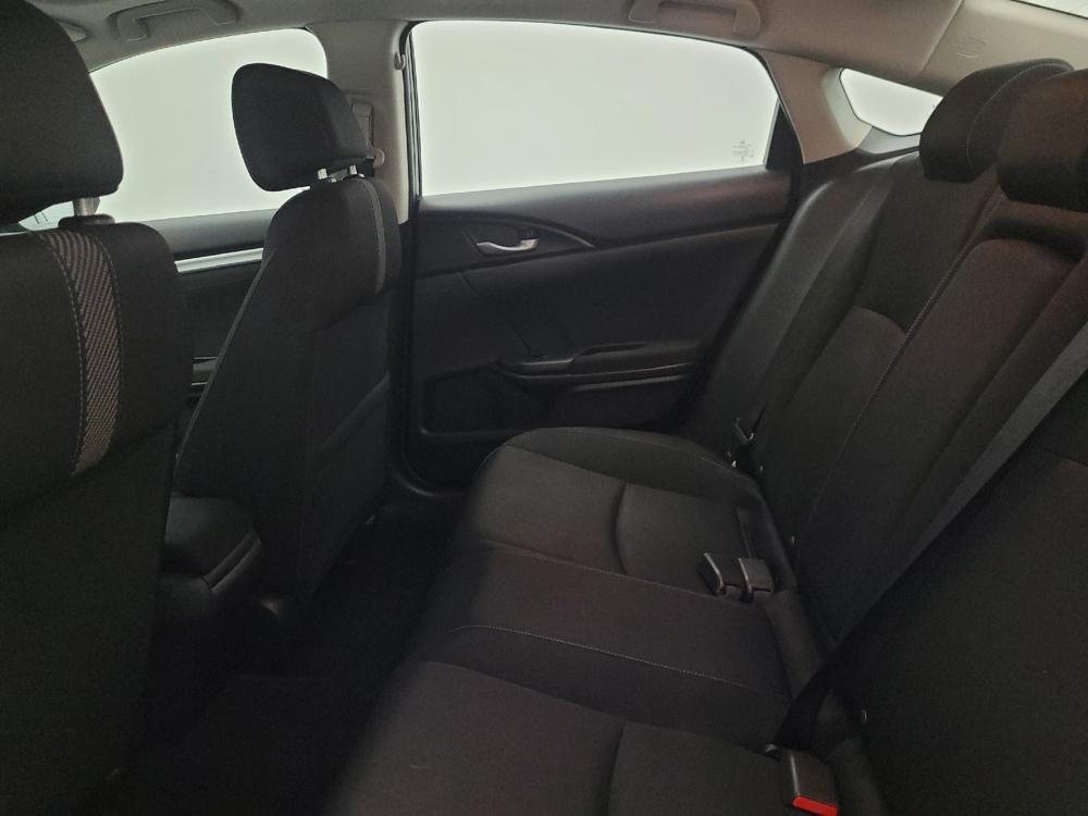 used 2016 Honda Civic car, priced at $16,895