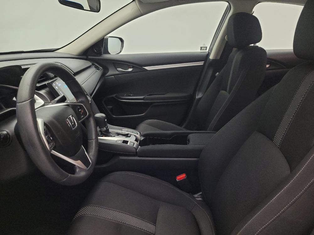 used 2016 Honda Civic car, priced at $16,895