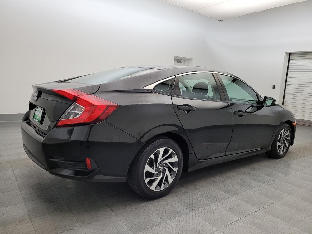 used 2016 Honda Civic car, priced at $16,895