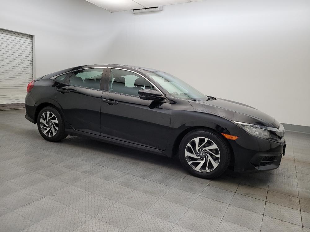 used 2016 Honda Civic car, priced at $16,895