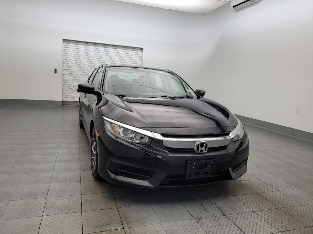 used 2016 Honda Civic car, priced at $16,895