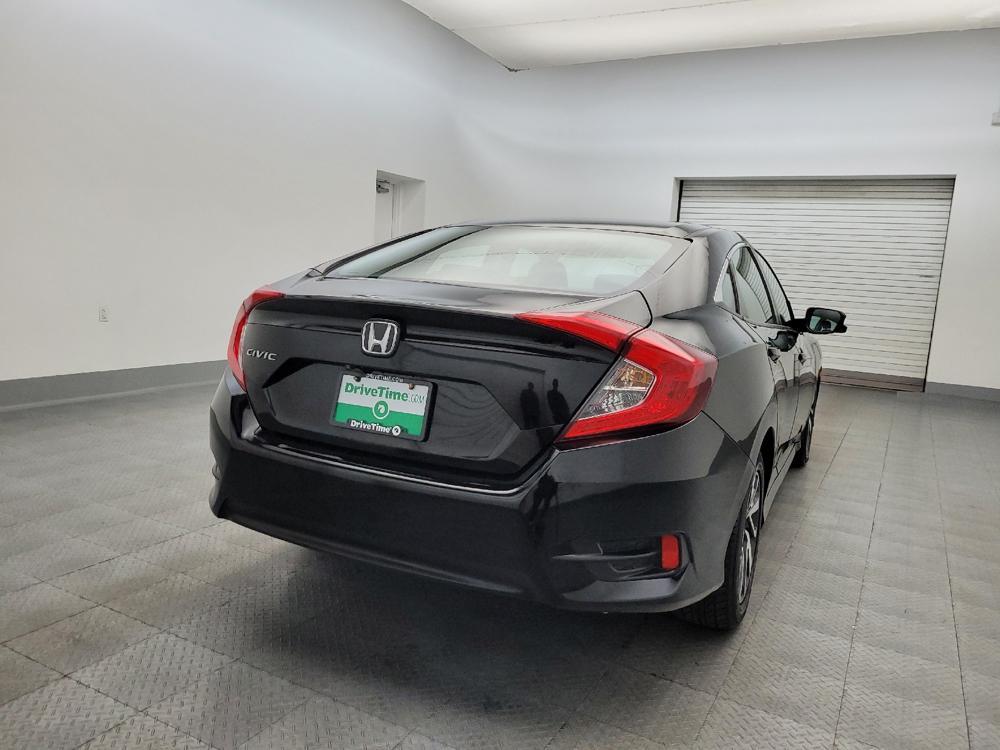 used 2016 Honda Civic car, priced at $16,895