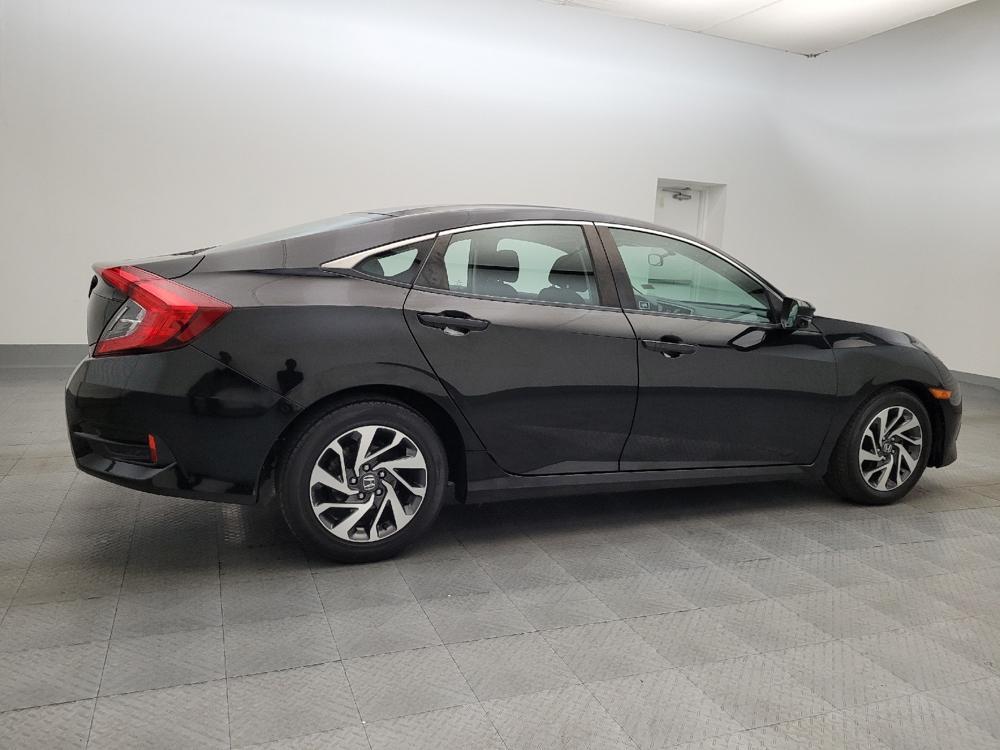 used 2016 Honda Civic car, priced at $16,895