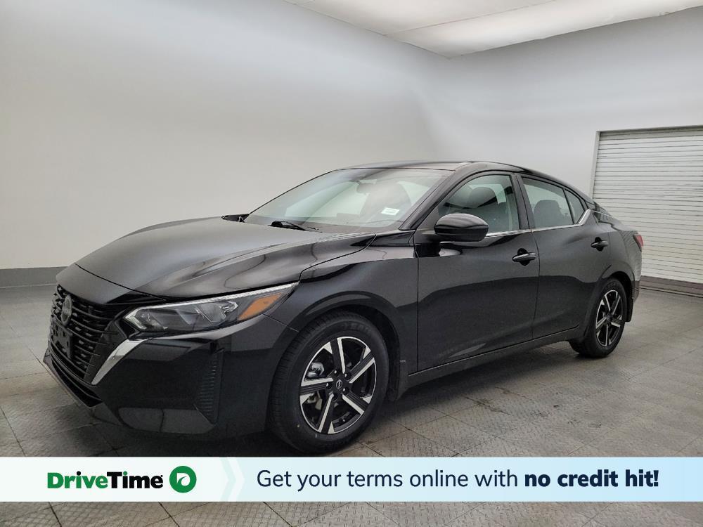 used 2024 Nissan Sentra car, priced at $19,695