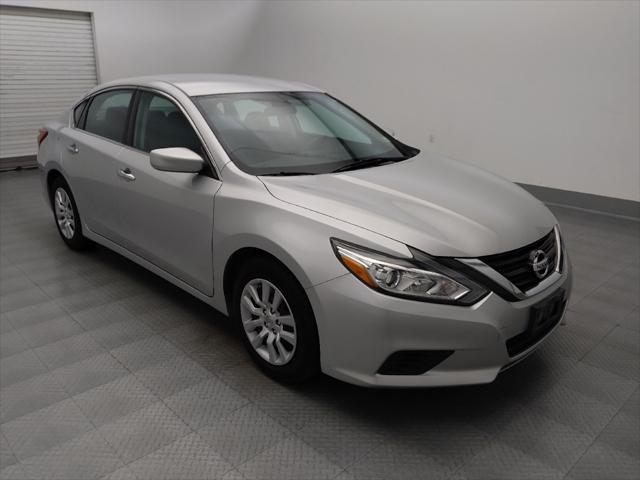 used 2017 Nissan Altima car, priced at $13,795