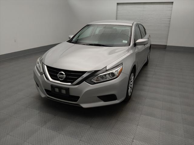 used 2017 Nissan Altima car, priced at $13,795