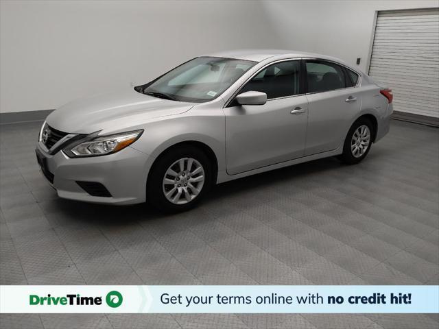 used 2017 Nissan Altima car, priced at $13,795