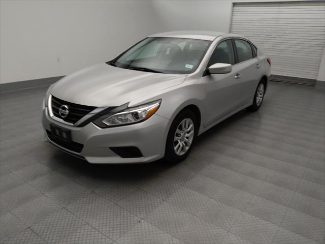 used 2017 Nissan Altima car, priced at $13,795