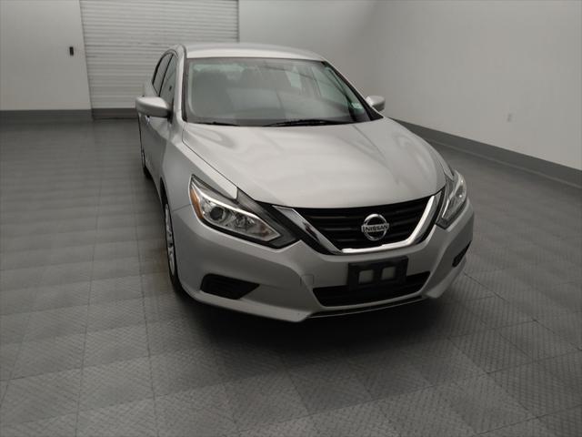 used 2017 Nissan Altima car, priced at $13,795