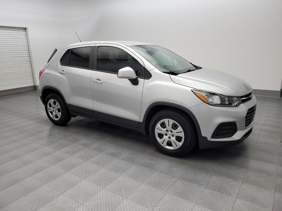 used 2019 Chevrolet Trax car, priced at $15,695