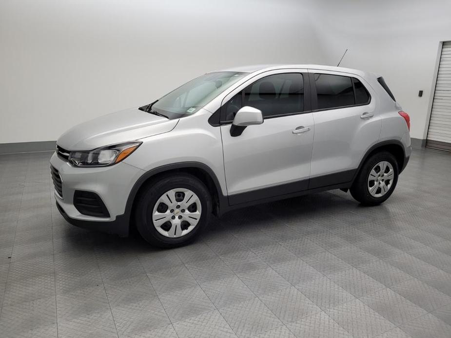 used 2019 Chevrolet Trax car, priced at $15,695