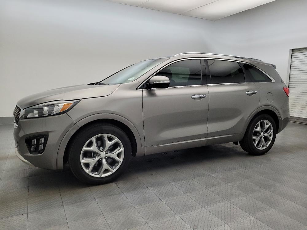 used 2016 Kia Sorento car, priced at $15,795