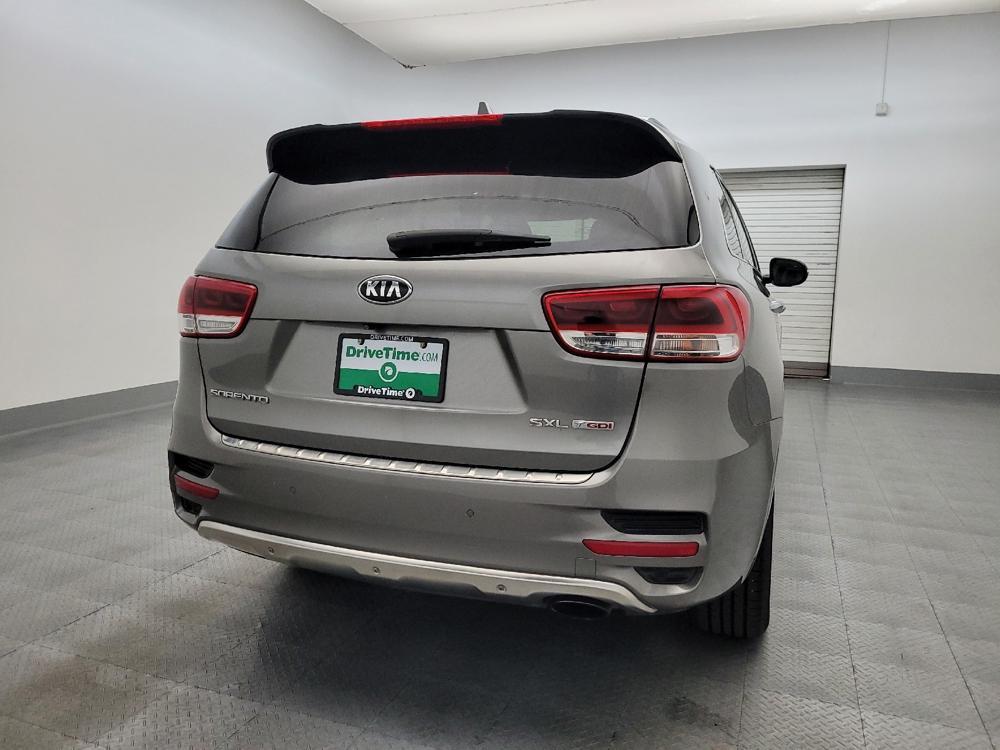 used 2016 Kia Sorento car, priced at $15,795